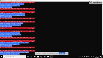 Liri node.js application demonstration