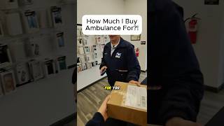 I Bought Ambulance For brokenfix tech cellphone smartphone problemfix retrogaming