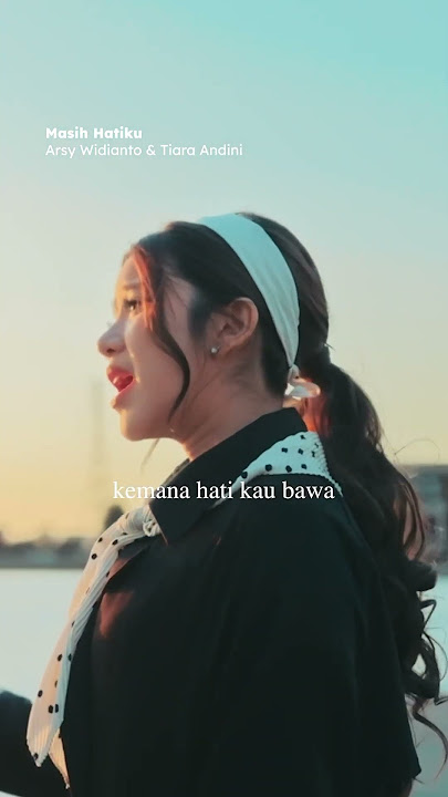 Kasih lagu ini pacar kamu yang gak peka kalau lagi cemburu! #MasihHatiku
