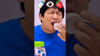 Real Vs Jelly Big Bottle Candyfunnycomedyshortsviral