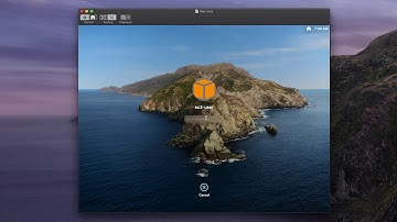 Login to macOS Desktop on Amazon EC2 Mac Instance via VNC