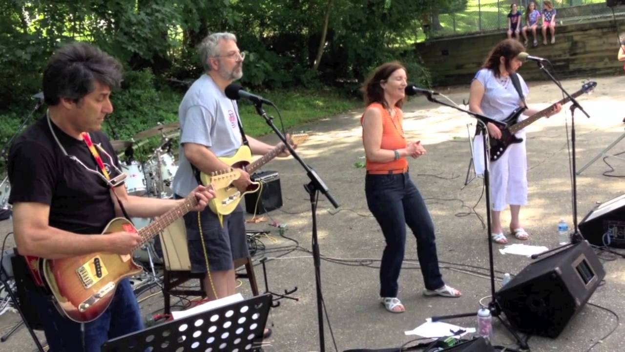 "Get Out of This House" Shawn Colvin cover by Border State YouTube