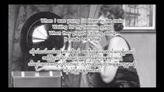 Download lagu Yesterday Once more - Carpenters (Mm sub)