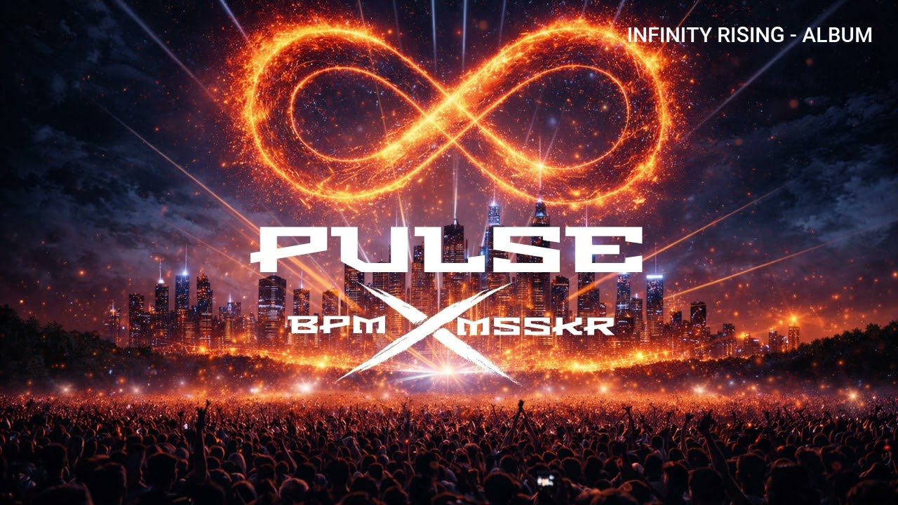 BPM X MSSKR – Pulse | Infinity Rising