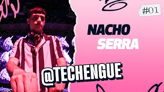 @TECHENGUE | Nacho Serra X Cruza Polo