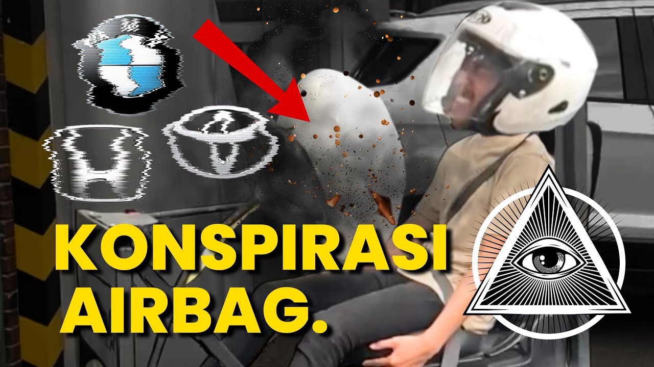 TERNYATA BISA REPAIR AIRBAG