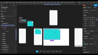 Figma : Responsive event cart screenshot 3