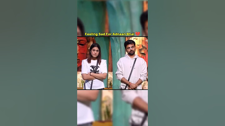 Feeling Sad for Adnaan07 Bhai 🥺❤️ #shortsfeed #shorts #adnaan07 #biggboss #biggbossott3