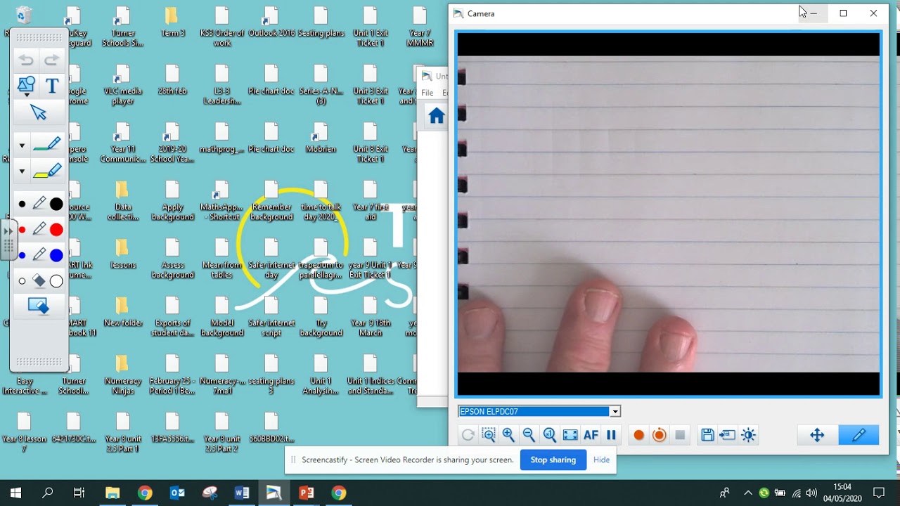 Year 8 Maths Lesson 9 Unit 2.5 Part 1 - YouTube