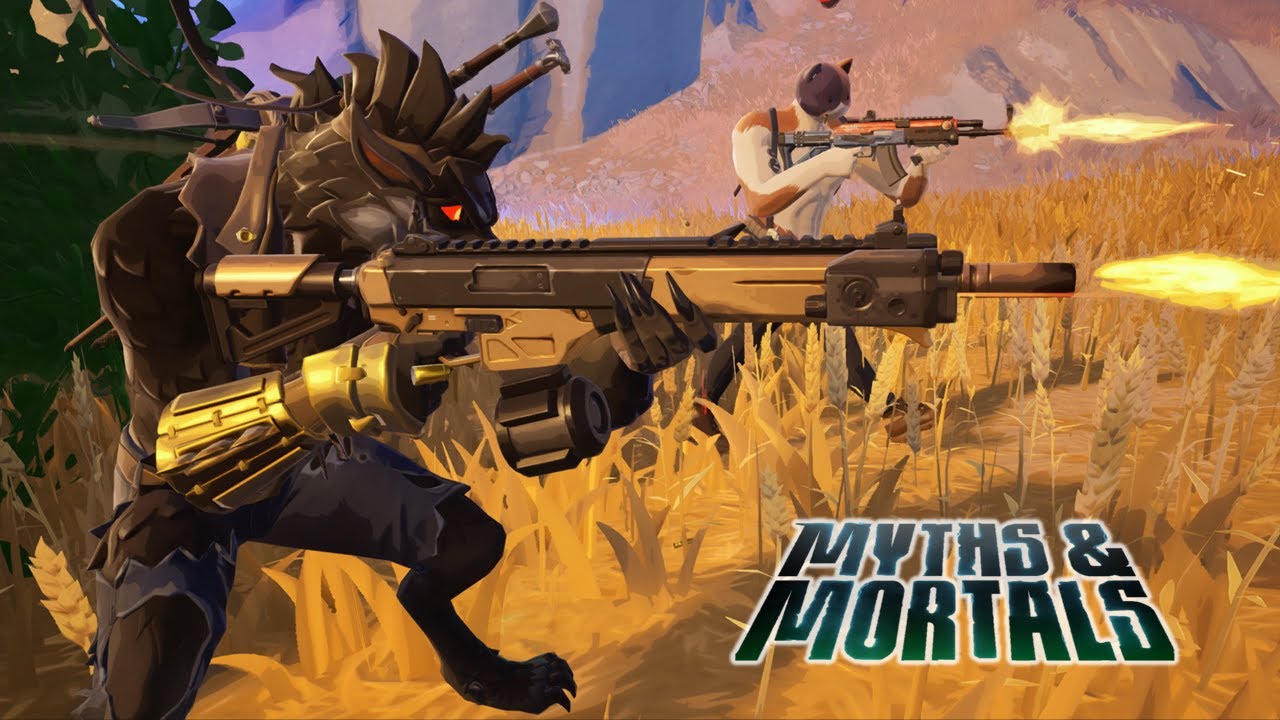 Fortnite BR Dire Wolf 🐺 and Meowscles NPC Cat 🐱 Full Gameplay - Zero ...