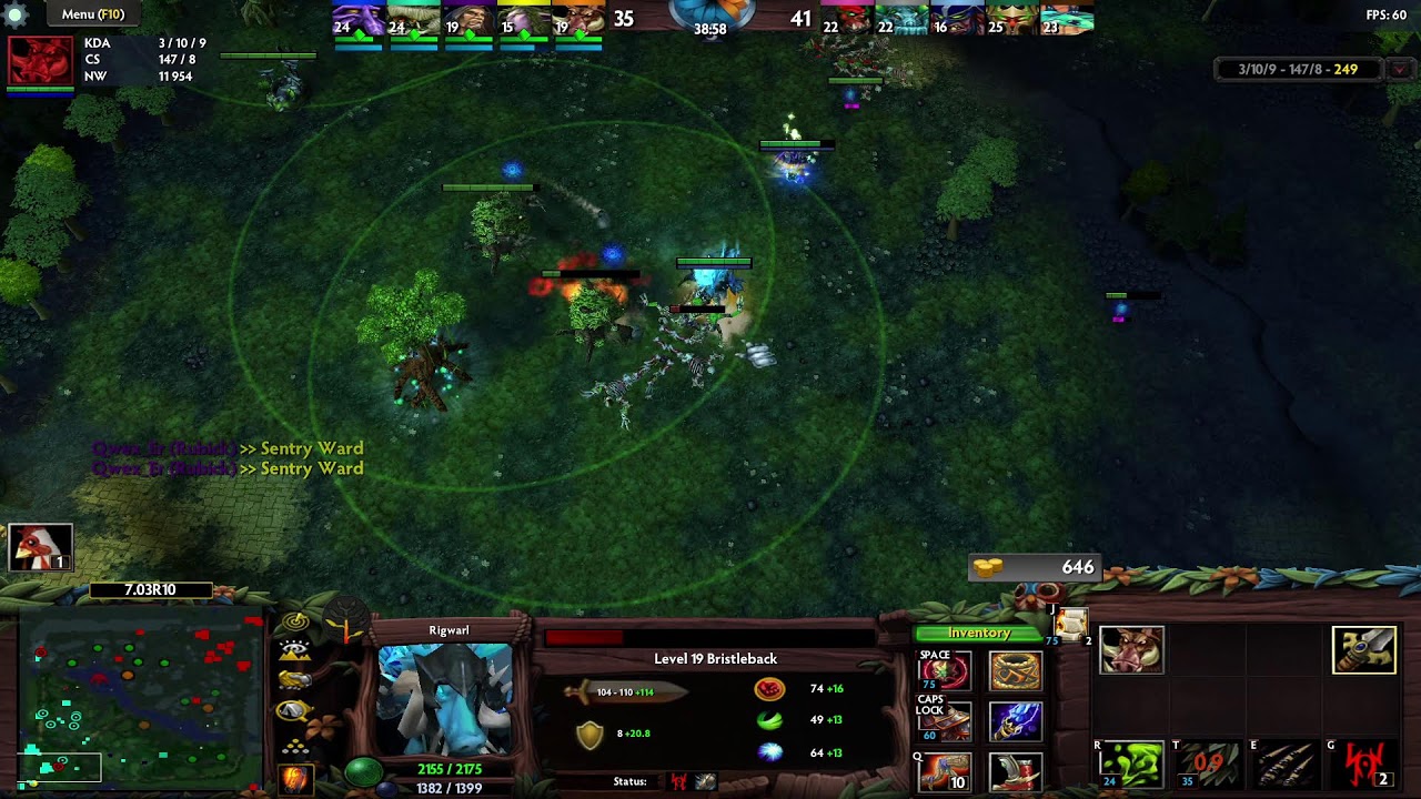 #DoTA #NVM_GAMING @RankedGamingClient