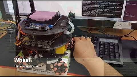 Jetbot soccer project summary video