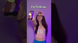 Tutorial 😍 do u like it #elsarca #tiktok