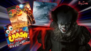 IT (2017) Pennywise Except Dances Random Music