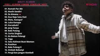 RUMAH PAR ALE - JUSTY ALDRIN | FULL ALBUM TIMUR TERBAIK JUSTY ALDRIN  2022