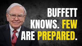 Warren Buffett warns: 'It has begun, and it's bigger than everyone thinks!' (Prepare now)