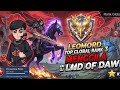 LEOMORD SAANG KUDA JINGKRAK TOP GLOBLA 1 RANK, FENRIR SONGKAK JUNGGEL TERKUAT SI BUMI