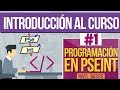 Curso de Programación en PSEINT [#1] - Introducción al Curso