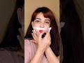 tissue lipstick makeup #makeup #trending #shorts #viralvideo
