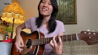 Im A Mess - Avril Lavigne, YUNGBLUD (Acoustic Cover) by Christine Yeong