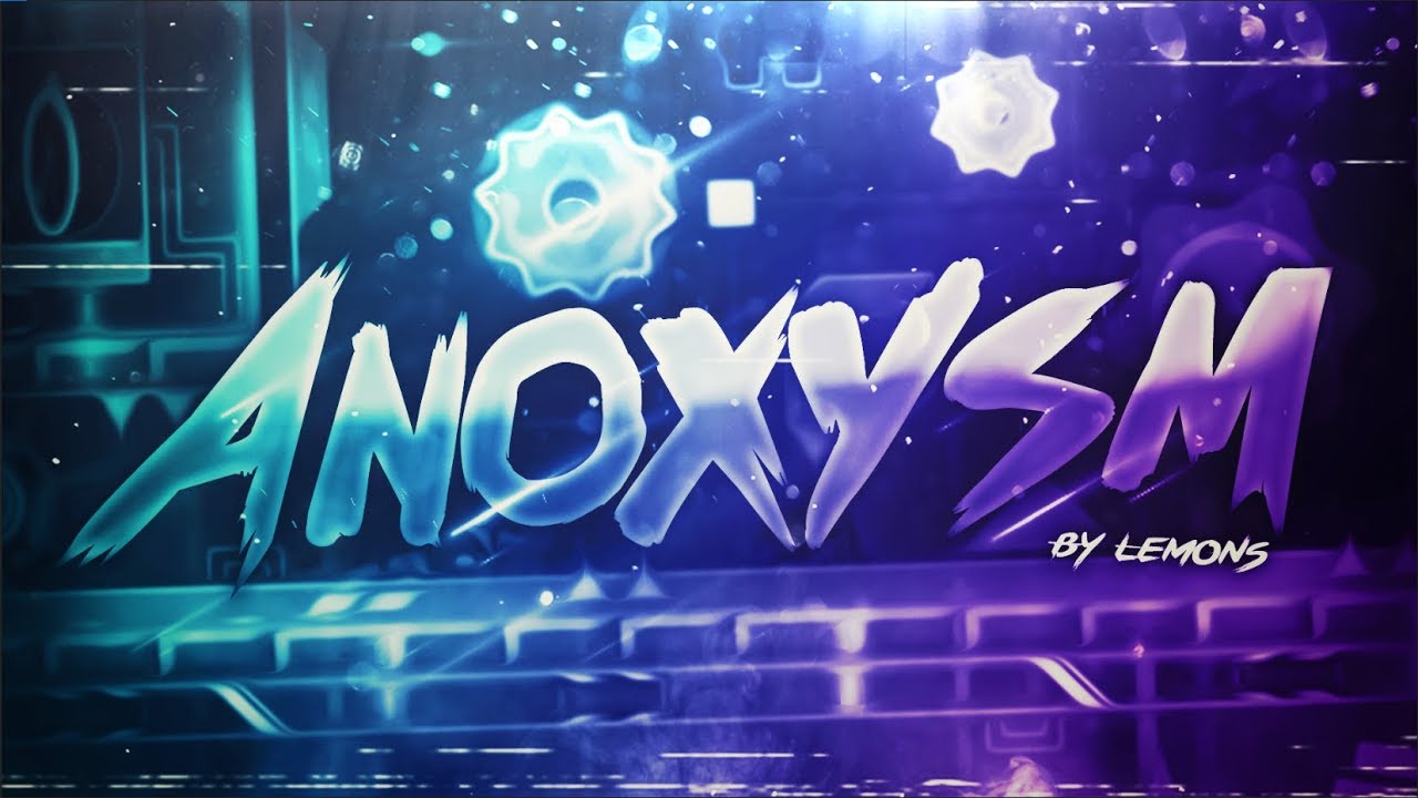 Anoxysm (Extreme Demon) By Lemons - 100% | MrSpaghetti