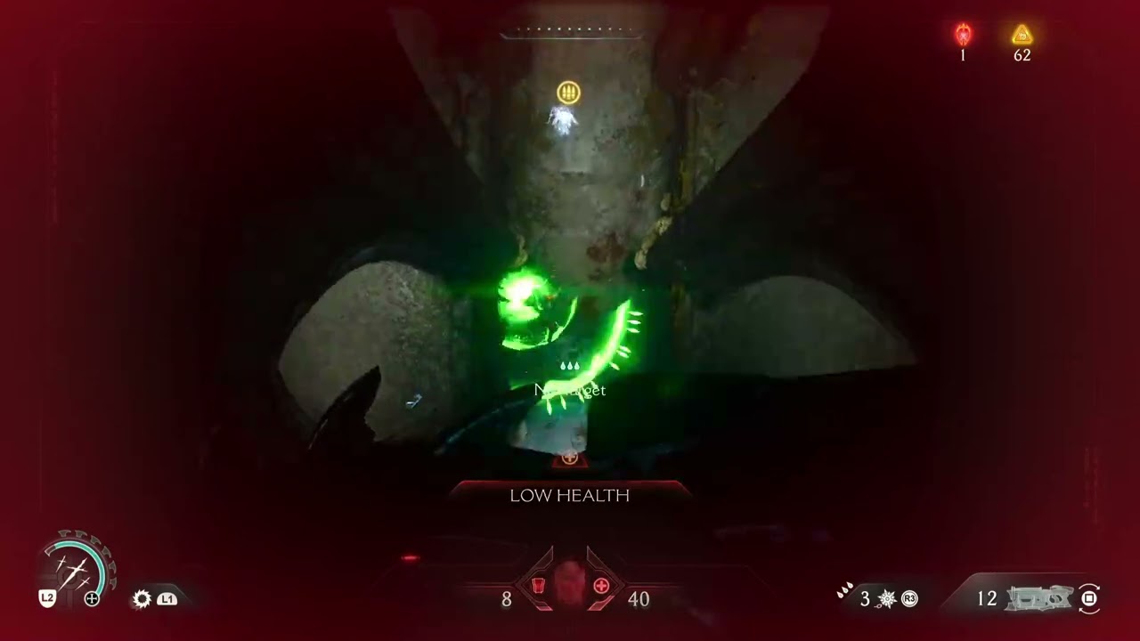 Very aggressive gameplay of doom the dark ages nightmare mode *modified for tougher fights