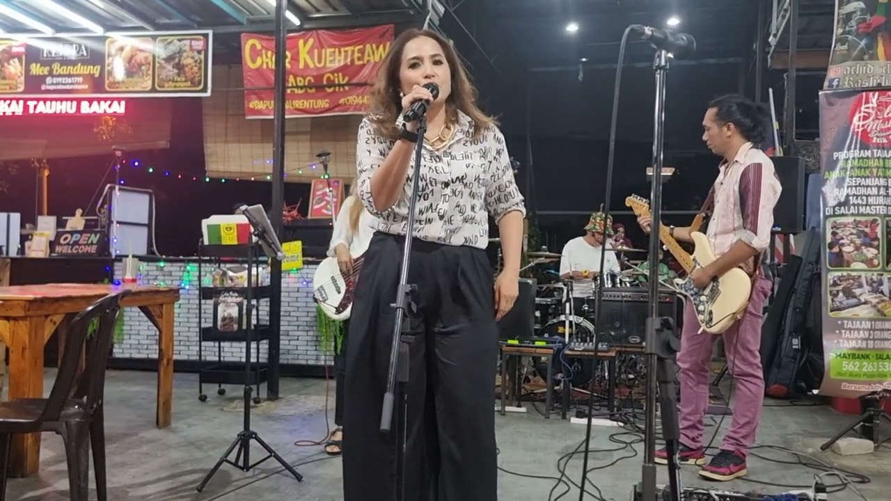 Patahnya Sayap Malam - Haiza,Iqeen, Archid Ekamatra,Lantaroo.