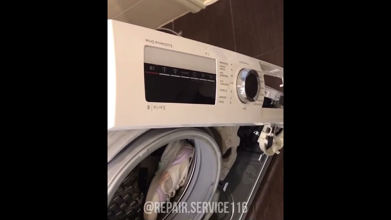 Замена манжеты Repair Service