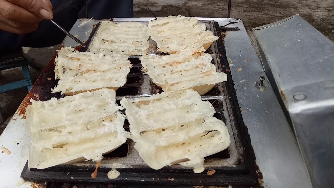 Bandros Makanan Tradisional Khas Jawa Barat 