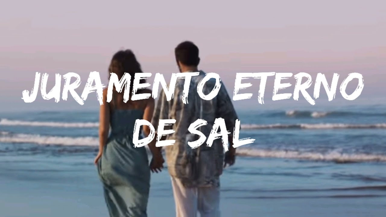 álvaro De Luna Juramento Eterno De Sal Paroles