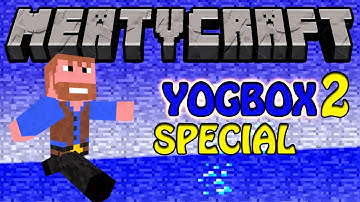 Minecraft: yogbox | Special dungeon and tekkit