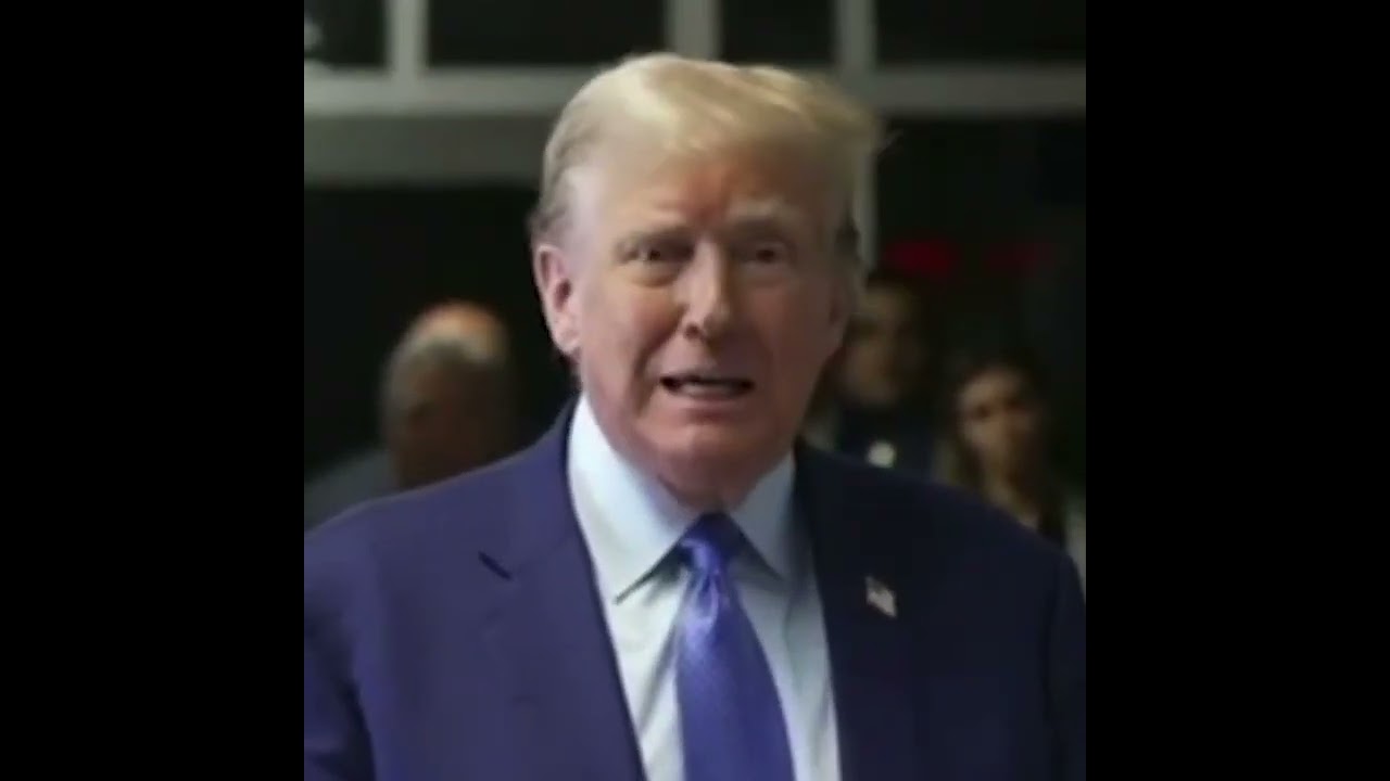 Trump NUKES The Radical Left, Says They Are A Bigger Threat To America Than China