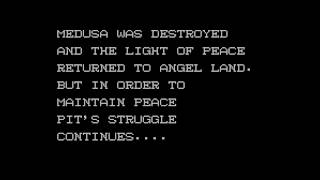 Kid Icarus - Kid Icarus (NES / Nintendo) Ending - Vizzed.com GamePlay - User video