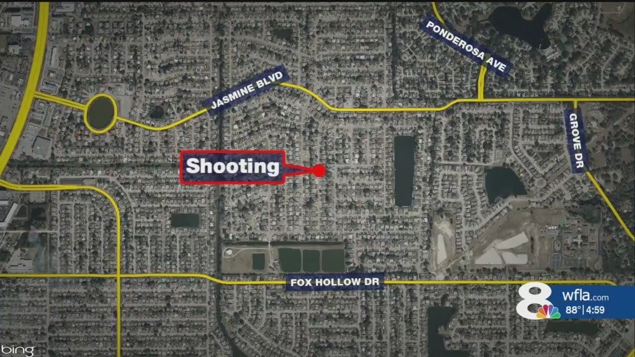 One person killed during home invasion in Pasco County - YouTube