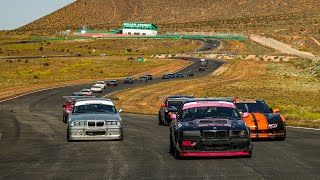 Lucky Dog Racing | Willow Springs 2024