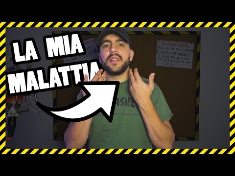 PERCHE' IN AMERICA? LA MIA MALATTIA. | FrAQs Time #8