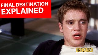 Explaining All The Final Destination Movies (I-V)