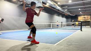 20260806 - Four E-Com Pickleball | Game 4