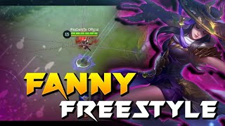 FANNY FREESTYLE 🎶 30 DETIK
