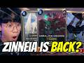 ZINNEIA IS BACK Mono Irelia Deck Challenge Legends ZINNEIA IS BACK Mono Irelia Deck Challenge Legends