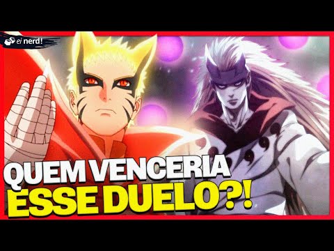 MADARA VENCEU: BORUTO É TUDO UM SONHO? Teoria INSANA! 