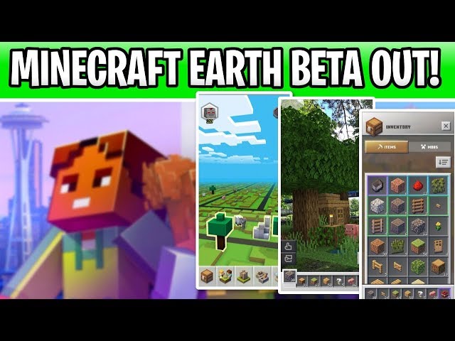 Minecraft Earth Beta Goes Live In Five Cities, Here's How To Pre