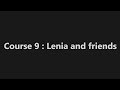 Artificial life, Lecture 9 : Lenia and friends