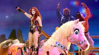 Chappell Roan Shares the Story Behind Her Stage Name at the 2025 Grammys