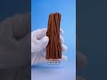 This chocolate doesn't melt