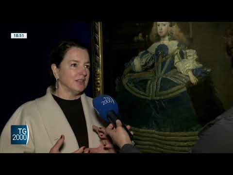 Video Arte, a Roma la mostra ‘Da Vienna a Roma. Le meraviglie degli Asburgo’