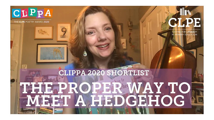 Irene Latham reads How To Catch A Poem from The Pr...