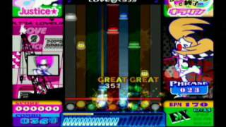 Popn' Music 14 Fever!] Noria - LOVE②くらっち [ウルトララブリン