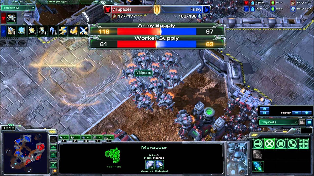 VTSpades Vs Frisky ( P V T )