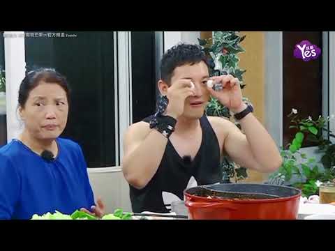 【3年前】黃曉明《中餐廳》重演第一眼看到趙薇「倒彈瞬間」